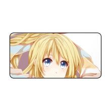 Load image into Gallery viewer, Nisekoi Chitoge Kirisaki Mouse Pad (Desk Mat)