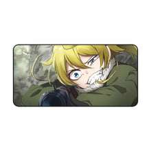 Load image into Gallery viewer, Youjo Senki Mouse Pad (Desk Mat)