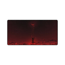 Load image into Gallery viewer, Anime Girl Mouse Pad (Desk Mat)