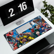 Load image into Gallery viewer, Boku no Hero Academia Formal Mouse Pad (Desk Mat) With Laptop