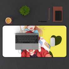 Load image into Gallery viewer, Cells At Work! Mouse Pad (Desk Mat) With Laptop