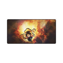 Load image into Gallery viewer, One Piece Monkey D. Luffy Mouse Pad (Desk Mat)