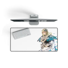 Load image into Gallery viewer, Anime Girl Mouse Pad (Desk Mat) On Desk