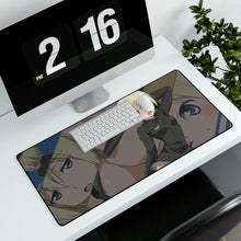 Load image into Gallery viewer, Strike Witches Mouse Pad (Desk Mat)