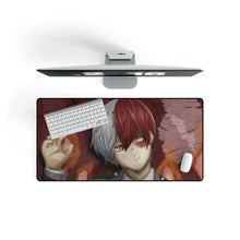 Load image into Gallery viewer, My Hero Academia Mouse Pad (Desk Mat) On Desk