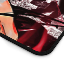 Load image into Gallery viewer, Black Clover Asta Mouse Pad (Desk Mat) Hemmed Edge