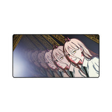 Load image into Gallery viewer, Chainsaw Man Mouse Pad (Desk Mat)