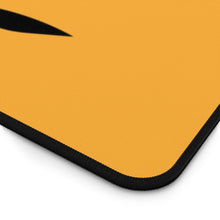Load image into Gallery viewer, Ichigo kurosaki Horn Of Salvation from bleach Mouse Pad (Desk Mat) Hemmed Edge