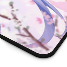 Load image into Gallery viewer, Virtual Youtuber Mouse Pad (Desk Mat) Hemmed Edge