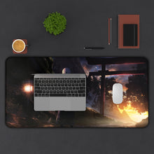 Load image into Gallery viewer, Anime Original Mouse Pad (Desk Mat) With Laptop