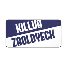 Load image into Gallery viewer, Hunter X Hunter Mouse Pad (Desk Mat)