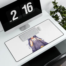 Load image into Gallery viewer, Anime Original Mouse Pad (Desk Mat) With Laptop