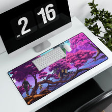 Load image into Gallery viewer, Anime Landscape Mouse Pad (Desk Mat) With Laptop