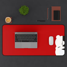 Load image into Gallery viewer, Danganronpa Mouse Pad (Desk Mat) With Laptop