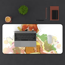 Load image into Gallery viewer, Love Live! Rin Hoshizora Mouse Pad (Desk Mat) With Laptop