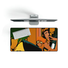 Load image into Gallery viewer, Cowboy Bebop Anime Characters Mouse Pad (Desk Mat)