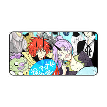 Load image into Gallery viewer, That Time I Got Reincarnated As A Slime Mouse Pad (Desk Mat)