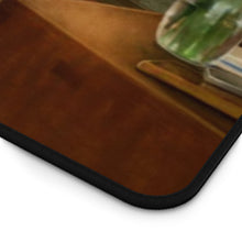 Load image into Gallery viewer, Is The Order A Rabbit? Mouse Pad (Desk Mat) Hemmed Edge