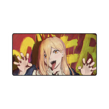 Load image into Gallery viewer, Anime Chainsaw Man Mouse Pad (Desk Mat)