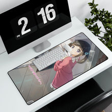 Load image into Gallery viewer, Imouto sae Ireba Ii. Mouse Pad (Desk Mat) With Laptop