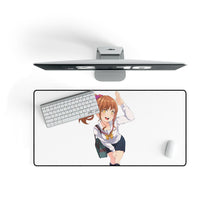 Load image into Gallery viewer, EroManga-Sensei Mouse Pad (Desk Mat)