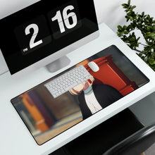 Load image into Gallery viewer, Chisato Nishikigi Mouse Pad (Desk Mat)