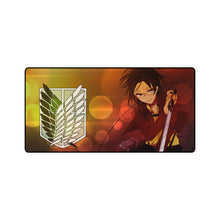 Load image into Gallery viewer, Anime Attack On Titan Mouse Pad (Desk Mat)