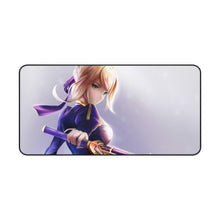 Load image into Gallery viewer, Fate/Stay Night Mouse Pad (Desk Mat)