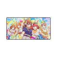 Load image into Gallery viewer, The Quintessential Quintuplets Mouse Pad (Desk Mat)