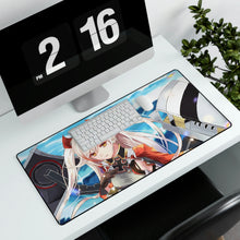 Load image into Gallery viewer, Azur Lane, Prinz Eugen, Anime Girl, Mouse Pad (Desk Mat)
