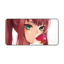Load image into Gallery viewer, Darling In The FranXX Mouse Pad (Desk Mat)