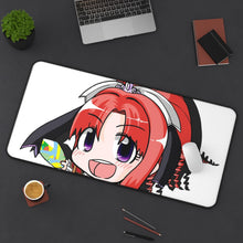Load image into Gallery viewer, Princess Connect! Re:Dive Mouse Pad (Desk Mat) On Desk