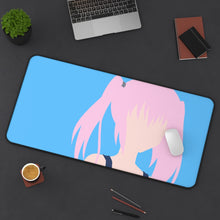 Load image into Gallery viewer, To Love-Ru Mouse Pad (Desk Mat) On Desk