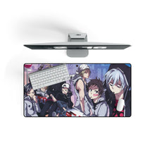 Load image into Gallery viewer, Servamp Mouse Pad (Desk Mat) On Desk