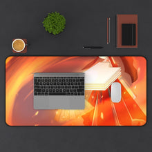 Load image into Gallery viewer, Accel World Mouse Pad (Desk Mat) With Laptop