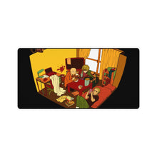 Load image into Gallery viewer, Anime One-Punch Man Mouse Pad (Desk Mat)