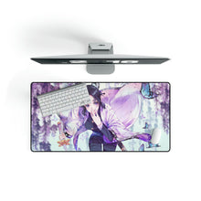 Load image into Gallery viewer, Shinobu Kocho, Butterflies, Kimetsu no Yaiba, Mouse Pad (Desk Mat)