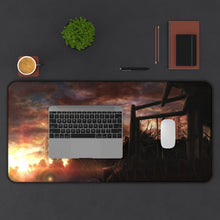 Load image into Gallery viewer, Anime Original Mouse Pad (Desk Mat) With Laptop
