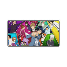 Load image into Gallery viewer, Bakuman Mouse Pad (Desk Mat)