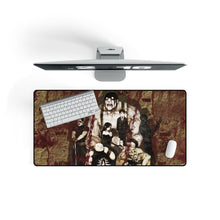Load image into Gallery viewer, Anime FullMetal Alchemist Mouse Pad (Desk Mat) On Desk