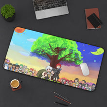Load image into Gallery viewer, Is It Wrong To Try To Pick Up Girls In A Dungeon? Mouse Pad (Desk Mat) On Desk