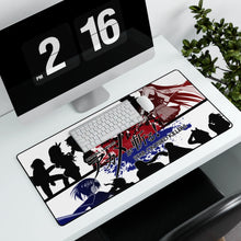 Load image into Gallery viewer, Akame ga Kill! Akame, Akame Ga Kill, Kurome Mouse Pad (Desk Mat) With Laptop