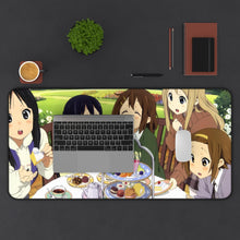 Load image into Gallery viewer, K-ON! Mouse Pad (Desk Mat) With Laptop