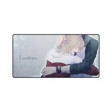 Load image into Gallery viewer, Tiger & Bunny Mouse Pad (Desk Mat)