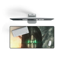 Load image into Gallery viewer, Anime Attack On Titan Mouse Pad (Desk Mat)