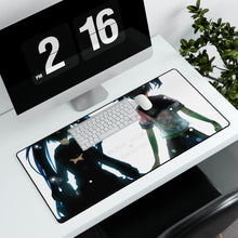 Load image into Gallery viewer, Black Rock Shooter Mouse Pad (Desk Mat)