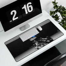 Load image into Gallery viewer, Black Rock Shooter Mouse Pad (Desk Mat)
