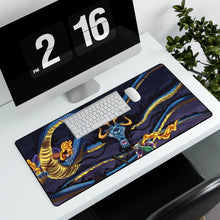 Load image into Gallery viewer, Anime One Piece Mouse Pad (Desk Mat) With Laptop