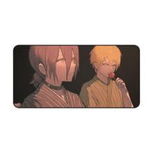 Load image into Gallery viewer, Chainsaw Man Mouse Pad (Desk Mat)