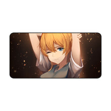 Load image into Gallery viewer, Neon Genesis Evangelion Mouse Pad (Desk Mat)